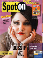 Spot On Magazine Germany 2010-06 Gossip Beth Ditto - Non Classés