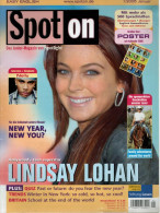 Spot On Magazine Germany 2005-01 Lindsay Lohan - Non Classés