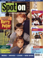Spot On Magazine Germany 2001-09 Daniel Radcliffe Rupert Grint Emma Watson - Non Classés