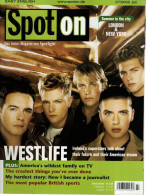 Spot On Magazine Germany 2002-07 Westlife - Non Classés