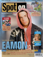 Spot On Magazine Germany 2004-10 Eamon - Non Classés