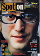 Spot On Magazine Germany 2000-11 Sean Lennon - Non Classés