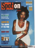 Spot On Magazine Germany 1999-20 Lauryn Hill - Non Classés