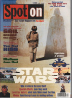 Spot On Magazine Germany 1999-17 Star Wars - Non Classés