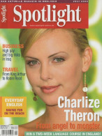 Spotlight Magazine Germany 2004-07 Charlize Theron   - Unclassified