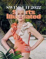 Sports Illustrated Swimsuit Edition Germany 2022 Maye Musk  - Unclassified