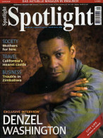 Spotlight Magazine Germany 2002-01 Denzel Washington - Ohne Zuordnung