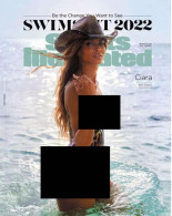 Sports Illustrated Swimsuit Edition Germany 2022 Ciara Harris - Unclassified