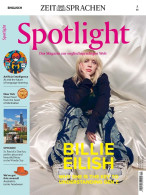 Spotlight Magazine Germany 2024-03 Billie Eilish - Ohne Zuordnung