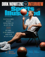 Sports Illustrated Magazine Germany 2022-04 Dirk Nowitzki - Unclassified