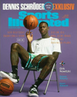 Sports Illustrated Magazine Germany 2022-04 Dennis Schröder - Ohne Zuordnung