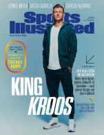 Sports Illustrated Magazine Germany 2023-04 Toni Kroos Satou Sabally - Unclassified