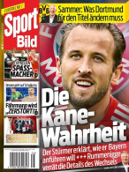 Sport Bild Magazine Germany 2023-35 Harry Kane  - Unclassified