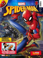 Spider Man Kids Magazine Germany 2023 #32 + Gimmick Pad-Disc-Shooter - Ohne Zuordnung