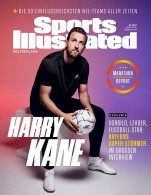 Sports Illustrated Magazine Germany 2024-02 Harry Kane Juri Knorr - Unclassified