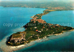 72707070 Sirmione Lago Di Garda Veduta Aerea Sirmione Lago Di Garda - Other & Unclassified