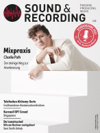 Sound & Recording Magazine Germany 2023-01 Charlie Puth  - Ohne Zuordnung