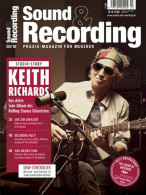 Sound & Recording Magazine Germany 2016-03 Keith Richards - Unclassified