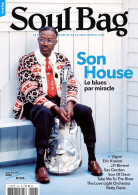 Soul Bag Magazine France 2022 #246 Son House Vigon Eric Krasno Son Of Dave - Ohne Zuordnung