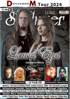 Sonic Seducer Magazine Germany 2024-03 Leaves Eyes Myths Of Fate Depeche Mode Einstürzende Neubauten - Ohne Zuordnung