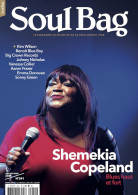 Soul Bag Magazine France 2021 #241 Shemekia Copeland Kim Wilson Johnny Nicholas - Ohne Zuordnung