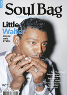 Soul Bag Magazine France 2020 #238 Little Walter Rick Estrin Billy Branch Jose James - Unclassified