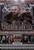 Sonic Seducer Magazine Germany 2024-05 Saltatio Mortis Finsterwacht Gothminister - Ohne Zuordnung