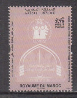 2022 Morocco Stop Violence Against Women Complete Set Of 1 MNH - Marruecos (1956-...)