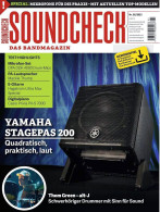 Soundcheck Magazine Germany 2023-02 Thom Sonny Green - Unclassified