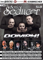 Sonic Seducer Magazine Germany 2023-09 Oomph! ASP In Extremo Depeche Mode - Ohne Zuordnung