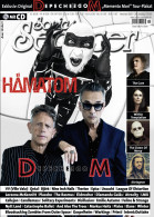 Sonic Seducer Magazine Germany 2022-11 Depeche Mode Hämatom The Cure Qntal  - Ohne Zuordnung
