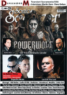 Sonic Seducer Magazine Germany 2023-04 Powerwolf Depeche Mode Lord Of The Lost  - Zonder Classificatie