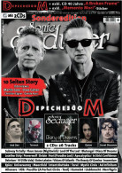 Sonic Seducer Magazine Germany 2023-03 Depeche Mode And One Elysion Tanzwut - Unclassified