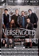 Sonic Seducer Magazine Germany 2023-11 Versengold Sister Of Mercy Mono Inc. OMD - Ohne Zuordnung
