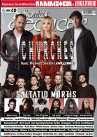 Sonic Seducer Magazine Germany 2021-09 Chvrches Smith The Cure Rammstein - Unclassified