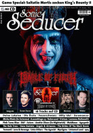 Sonic Seducer Magazine Germany 2021-10 Cradle Of Filth Emigrate  - Unclassified