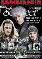 Sonic Seducer Magazine Germany 2020-07-08 Feuerschwanz Rammstein  - Sin Clasificación