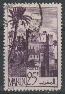 Maroc N°265 - Used Stamps