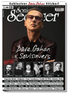 Sonic Seducer Magazine Germany 2021-11 Dave Gahan Soulsavers Emigrate  - Unclassified