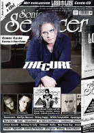 Sonic Seducer Magazine Germany 2019-05 The Cure Marilyn Manson  - Unclassified