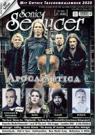 Sonic Seducer Magazine Germany 2020-02 Apocalyptica - Zonder Classificatie