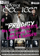 Sonic Seducer Magazine Germany 2018-11 The Prodigy Dead Can Dance  - Zonder Classificatie