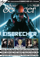 Sonic Seducer Magazine Germany 2020-11 Eisbrecher Marilyn Manson Pallbearer  - Unclassified