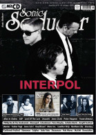 Sonic Seducer Magazine Germany 2018-09 Interpol Taria Van Canto  - Sin Clasificación