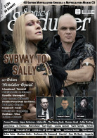 Sonic Seducer Magazine Germany 2019-03 Subway To Sally In Flames  - Ohne Zuordnung