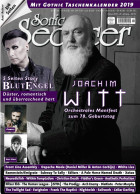 Sonic Seducer Magazine Germany 2019-02 Joachim Witt Blutengel Prodigy  - Sin Clasificación