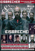 Sonic Seducer Magazine Germany 2017-09 Eisbrecher Exit Eden  - Ohne Zuordnung