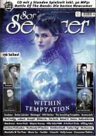 Sonic Seducer Magazine Germany 2018-12+01 Within Temptation Emigrate  - Zonder Classificatie