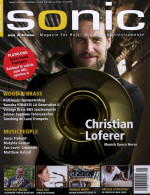 Sonic Magazine Germany 2023-05 Christian Loferer Matthew Halsall Matylda Gerber - Unclassified