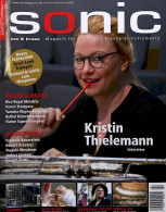 Sonic Magazine Germany 2023-04 Kristin Thielemann Frederik Bauersfeld Robert Kreutzer - Zonder Classificatie
